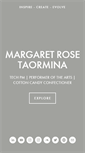 Mobile Screenshot of margarettaormina.com